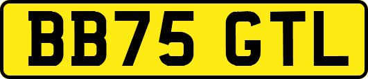 BB75GTL