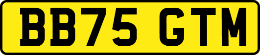 BB75GTM