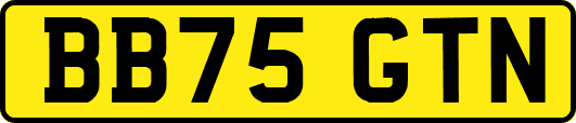 BB75GTN
