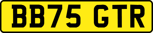 BB75GTR