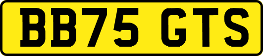 BB75GTS