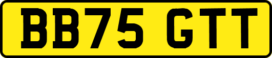 BB75GTT