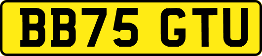 BB75GTU