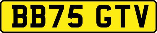 BB75GTV