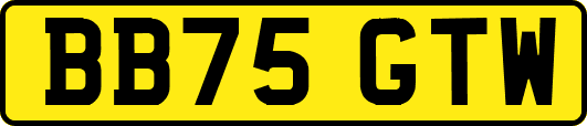 BB75GTW