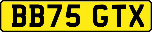 BB75GTX