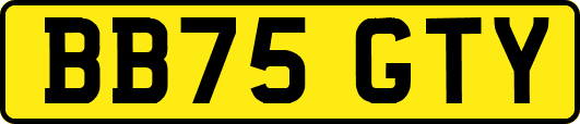 BB75GTY