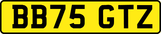 BB75GTZ