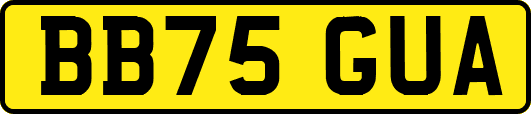 BB75GUA