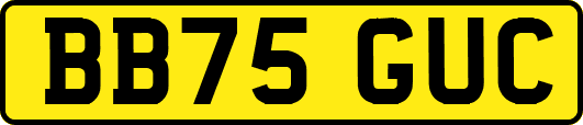 BB75GUC