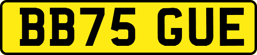 BB75GUE