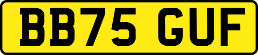 BB75GUF