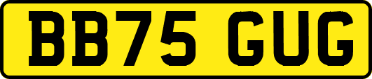 BB75GUG