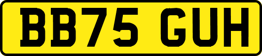 BB75GUH