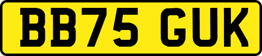 BB75GUK