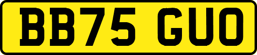 BB75GUO