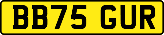 BB75GUR