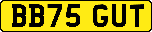 BB75GUT
