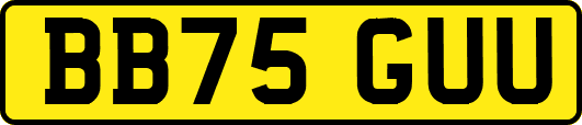 BB75GUU