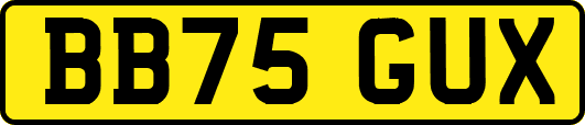 BB75GUX