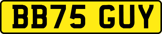 BB75GUY