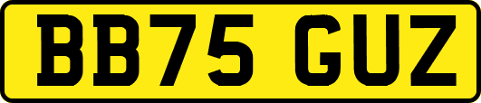 BB75GUZ