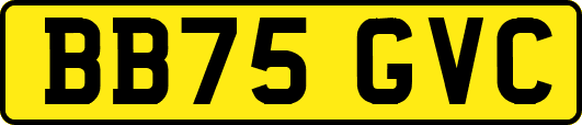 BB75GVC