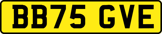 BB75GVE