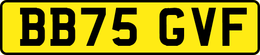 BB75GVF