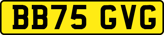 BB75GVG