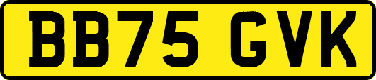 BB75GVK