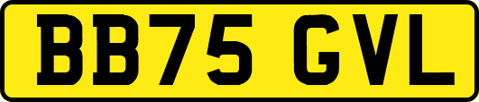 BB75GVL