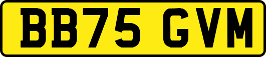 BB75GVM