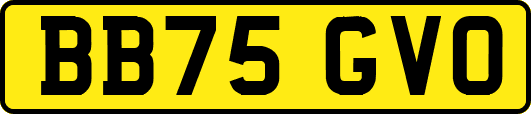 BB75GVO