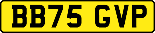 BB75GVP