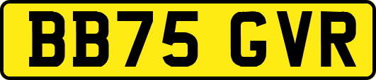 BB75GVR