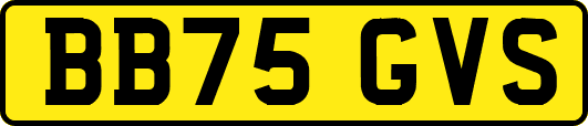 BB75GVS