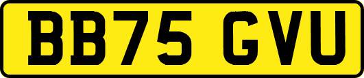 BB75GVU
