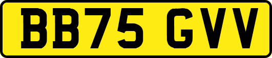 BB75GVV