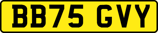 BB75GVY