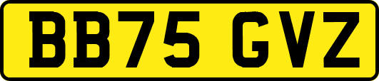 BB75GVZ