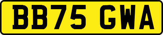 BB75GWA
