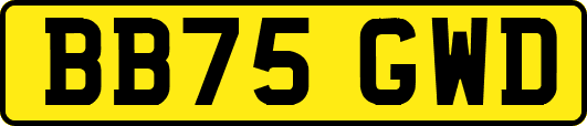 BB75GWD