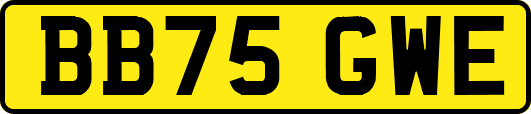 BB75GWE