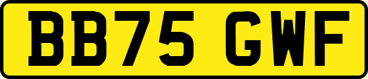 BB75GWF