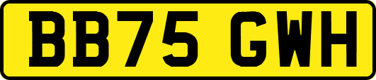 BB75GWH