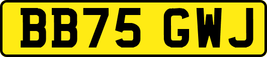 BB75GWJ