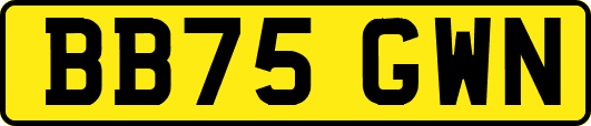 BB75GWN