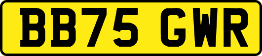 BB75GWR
