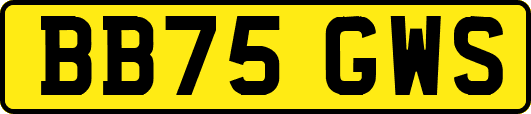 BB75GWS